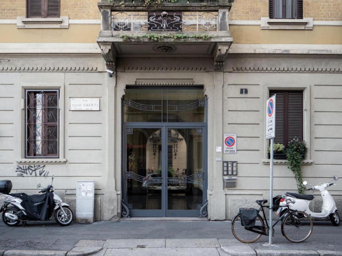 Vfh Stylish Boutique Apartment-City Center Milano Dış mekan fotoğraf
